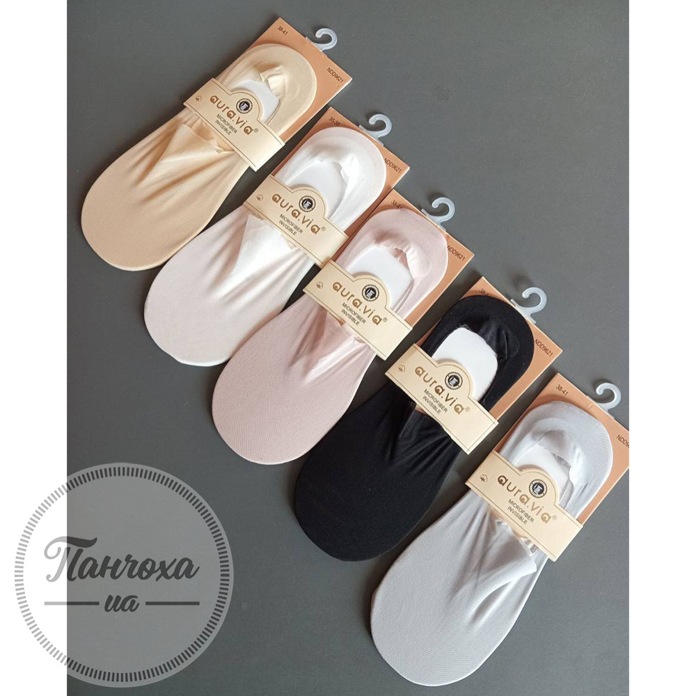 Сліди жіночі AURA.VIA NDD9621 р.35-38 Білий Сліди жіночі AURA.VIA NDD9621 р.35-38 Білий