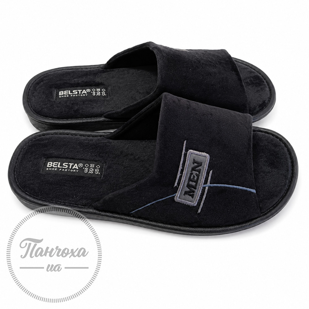 Тапочки мужские BELSTA 05-25 №1848 3036 C-20 3049 С-83 р. 42 Тапочки мужские BELSTA 05-25 №1848 3036 C-20 3049 С-83 р. 42