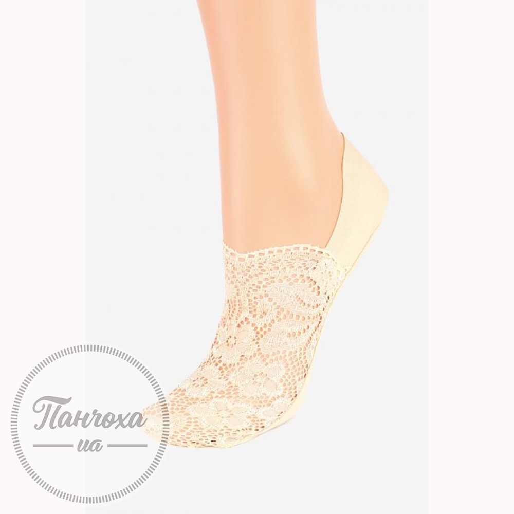 Сліди жіночі MARILYN HIGH P36 р.35-40 Бежевий Сліди жіночі MARILYN HIGH P36 р.35-40 Бежевий