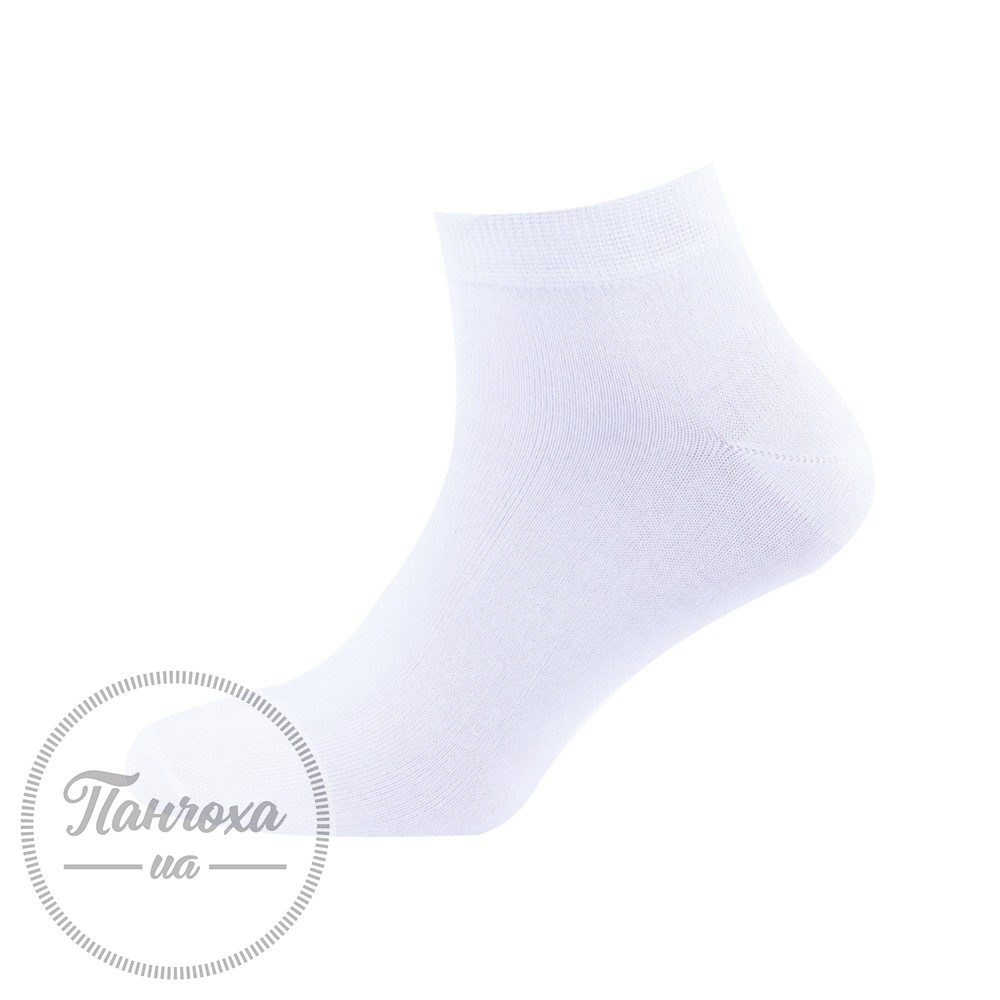 Шкарпетки чоловічі Лонкаме 3113 В р.27-29 Білий