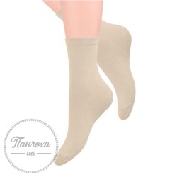 Шкарпетки жіночі STEVEN 108 (бамбук) р.35-38 Бежевий
