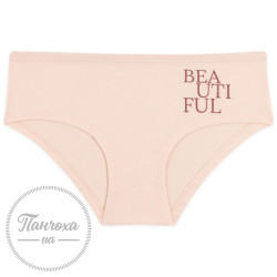 Трусы для девушек BAYKAR 7814 р. XS персиковый