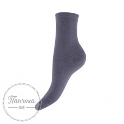 Шкарпетки жіночі MARILYN FORTE 58 бавовняні (grey, 36/40)