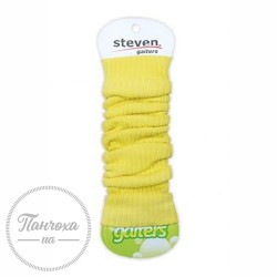 Гетри для дівчаток STEVEN 043 (one size) Жовтий