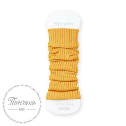 Гетры для девочек STEVEN 043 (one size) Желтый
