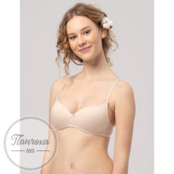 Бюстгальтер KEY TBM 120 EC (бежевый,85CC)