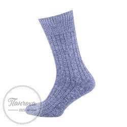 Шкарпетки чоловічі Лонкаме 4500 р.25 Сірий