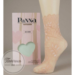 Носки Детские PANNA MIA PK1003 (кружево) р. 27-30 (4-6 лет) Visone