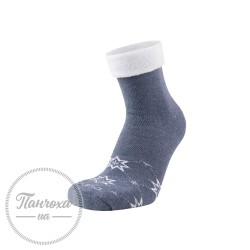 Шкарпетки жіночі Дюна 3108 р.21-23 Джинс