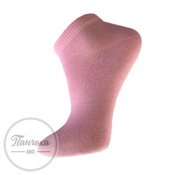Шкарпетки жіночі Master 114 (короткі) р.23-25 Рожевий