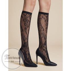 Напівпанчохи жіночі MARILYN CHARLY KABARETKI G001 (one size) Black