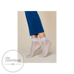 Шкарпетки жіночі FIORE SOFT POP 20 (one size) Light lilac