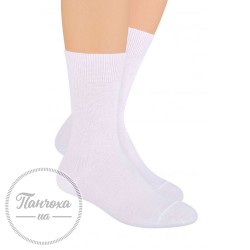 Шкарпетки чоловічі STEVEN 048 р.38-40 білий
