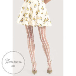 Колготы женские MURA PIZZO VINTAGE C4250 р. 1/2 Nero