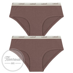 Трусы для девушек BAYKAR 7848 р. XS коричневый