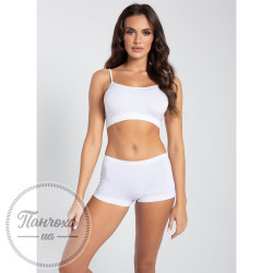 Трусы женские Gatta Seamless cotton Short (white, S)