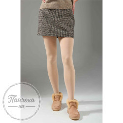 Колготы женские LEGS 615 VELOUR LUX р. 1/2 Ecrui