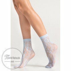 Шкарпетки жіночі LEGS CALZINO PIZZO р.36-40 Персиковий