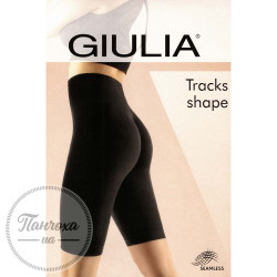 Велосипедки GIULIA Tracks shape p.L/XL Black