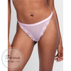 Трусы женские DORINA MISHA (стринги) Р. XL розовый