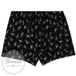 Трусы для парней BAYKAR 3928-1 р. 158-164 черный