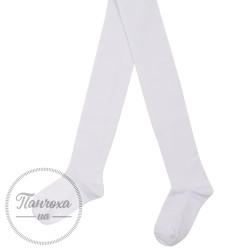 Колготки детские AFRICA (узор) р. 17 / 110-116 Белый
