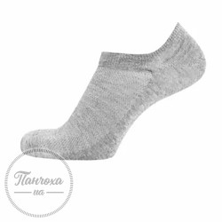 Шкарпетки жіночі Дюна 862 р.23-25 Св.сірий