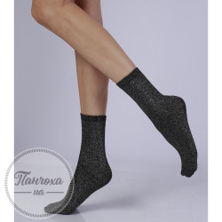 Шкарпетки жіночі KNITTEX GLAMOUR 08 р.37-40 Nero