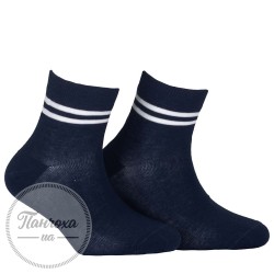 Носки Детские GATTA Cotto Line (полоска) р. 14-15/21-23 синий
