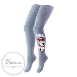 Колготки дитячі Дюна 4462 р.18-20/ 122-128, 60-64 Блакитний