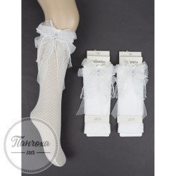 Гольфи для дівчаток KATAMINO К10069 р.30-32 (7-8 років) Білий 
