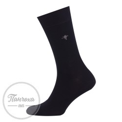 Шкарпетки чоловічі DIWARI CLASSIC, р.27, 007 Чорний