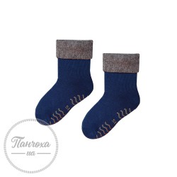 Носки Детские STEVEN 155 ABS р. 20-22 джинс
