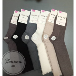 Шкарпетки жіночі AURA.VIA TNB3202 р.35-38 Бежевий