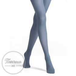 Колготи жіночі LEGS 500 TETTI COLOUR (40 den) р.1/2 Dusty blue