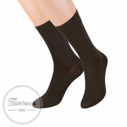 Шкарпетки чоловічі STEVEN 087 р.44-46 коричневий
