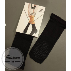 Шкарпетки жіночі SISI STUDIO 20 den (one size) Nero