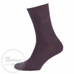 Шкарпетки чоловічі DIWARI CLASSIC, р.25, 000 Графіт