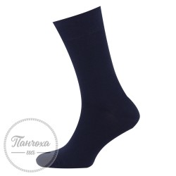 Шкарпетки чоловічі DIWARI CLASSIC, р.27, 000 Темно-синій