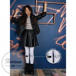 Колготки дитячі KNITTEX MIMMY р.128-134 Білий