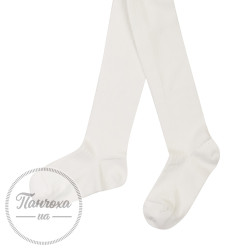 Колготки детские AFRICA (узор) р. 17 / 110-116 молочный