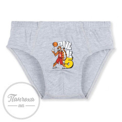 Труси для хлопців BAYKAR 3435 р.122-128 Св.сірий