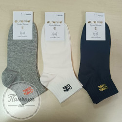 Носки Женские AURA.VIA NZX1221 р. 35-38 черный