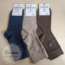 Носки Мужские AURA.VIA FZX2910 р. 39-42 бежевый