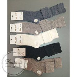 Носки Женские AURA.VIA TNV3069 р. 35-38 черный