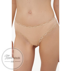 Труси жіночі LUNA L5182S GEMMA р.L Бежевий
