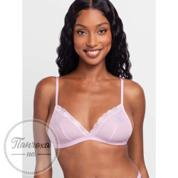 Бюстгальтер жіночий DORINA MISHA (bralette) р.XXL Рожевий