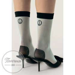 Носки Женские MURA PEACE CALZINO C4271 p.36-40 Sky