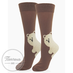 Носки Женские MARILYN SC F86 р. 36-40 Brown