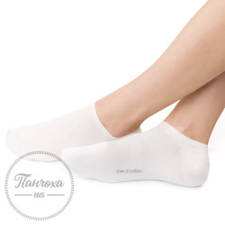 Носки Мужские STEVEN 174 (лен) р. 41-43 молочный